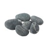 NKlaus 500g Hot Stone 50-60mm Pierre de massage Wellness Pierre de relaxation volcanique 14685