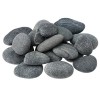 NKlaus 500g Hot Stone 50-60mm Pierre de massage Wellness Pierre de relaxation volcanique 14685