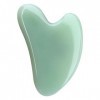 1 pc Visage Corps Gua Sha - Gua Sha Outil De Massage Du Visage - Visage, Yeux, Cou Anti-Rides Acupuncture Massage Outil