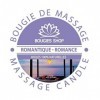 BOUGIES SHOP Bougie de Massage Romantique