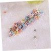 Balacoo 300 Pcs Décorations Pour Les Ongles Pour Nail Art Appliques Embellissements Décor De Fruits Comprimés DArgile Tranch