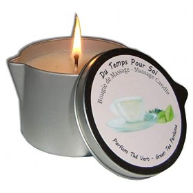 Storepil - Bougie de massage THE VERT - 150 g