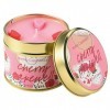 Bomb Cosmetics Cherry Bakewell Candle