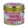 Bomb Cosmetics Cherry Bakewell Candle