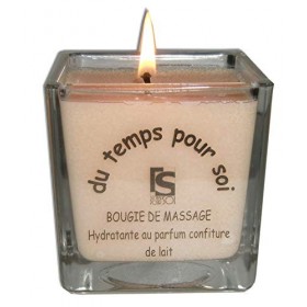 Storepil - Bougie de massage CONFITURE DE LAIT - 210 g