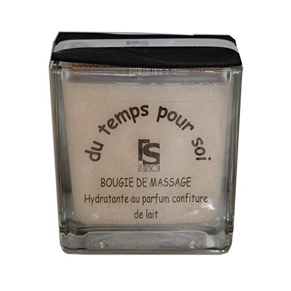 Storepil - Bougie de massage CONFITURE DE LAIT - 210 g