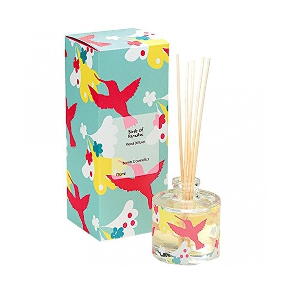 Bomb Cosmetics Birds of Paradise Reed Diffuser