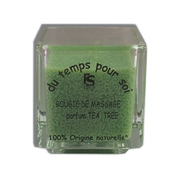 Storepil - Bougie de massage TEA TREE - 60 g