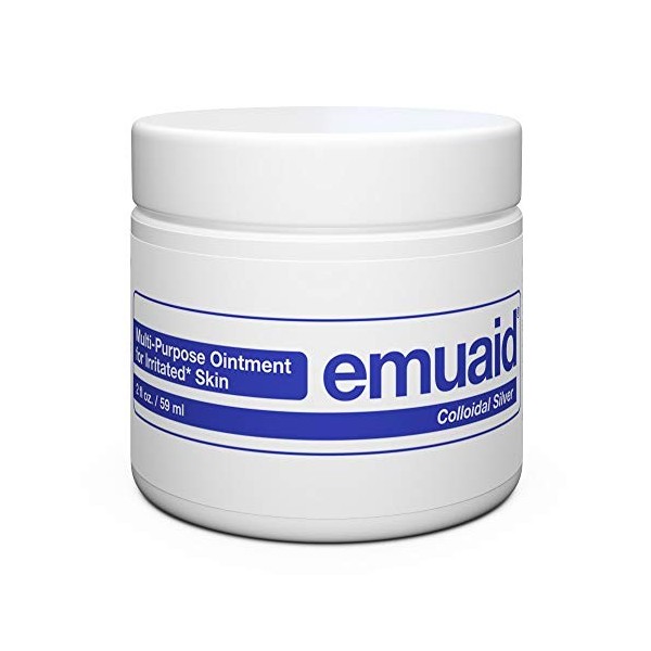 EMUAID® Pommade - Concentration ordinaire.