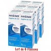 Physiomer - Jet dynamique flacon lot 6 Flacons 135ml