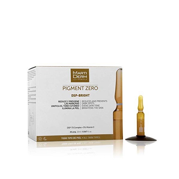 Dsp-Bright Ampoules 30 X 2 Ml