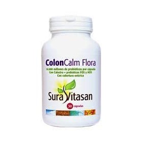 Sura Vitasan Calme Colon Flora 30Cap.