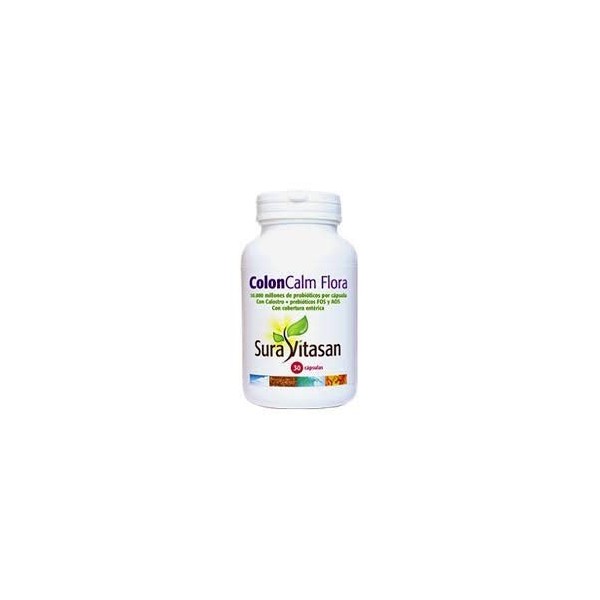 Sura Vitasan Calme Colon Flora 30Cap.