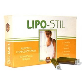 LIPO STIL 20 ampoules