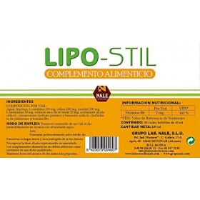 LIPO STIL 20 ampoules