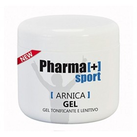 Gel Arnica 500 ml crème pour inflammes, douleurs artistiques, muscles, crème pour sport.