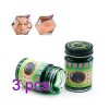 3 Pcs Baume Thaïlandais Pommade Aux Herbes Vertes Massage Articulations Musculaires Baume Aches Entorse - 50g