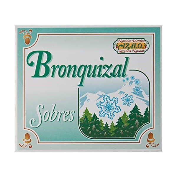 BRONQUIZAL 24 Enveloppes