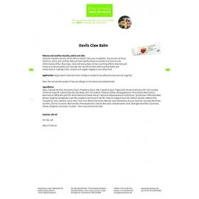 Sanct Bernhard Baume à thé 150 ml