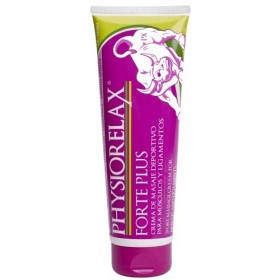 Physiorelax Forte Plus Crème de massage pour muscles et ligaments - 250 ml