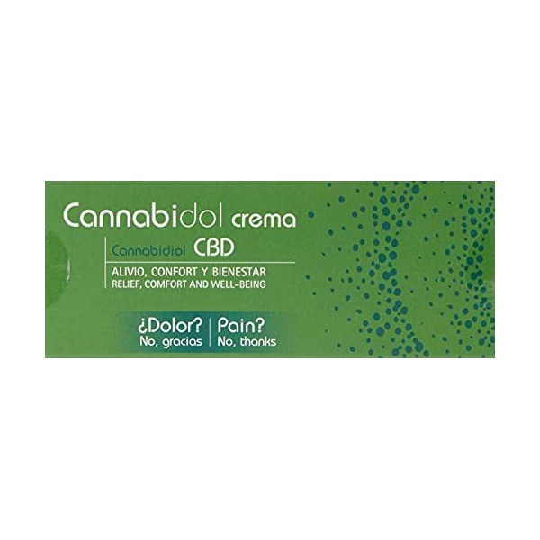 Tegor Cannabidol Crema 75ml