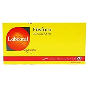 Labcatal 15 Fosforo 28 Amp