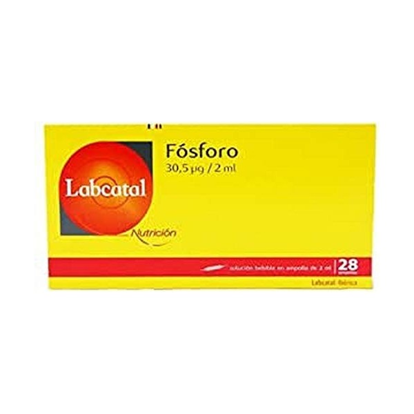 Labcatal 15 Fosforo 28 Amp