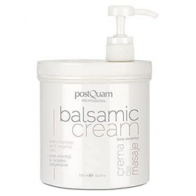 Postquam - Balsamic Cream | Crème de massage à effet balsamique - 1000 ml