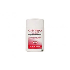 Master Diet Osteo Gel Heat Extra Strong Gel 150ml.
