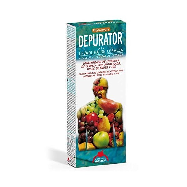 Eliminator 250 ml de sirop 250ML INTE