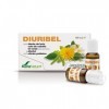 Soria Natural Diuribel Lot de 14 extraits Glandulaires