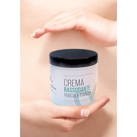 Crema rassodante pancia e fianchi - Rimodella - Contrasta le adiposità - Melia Cosmetica - 300ml