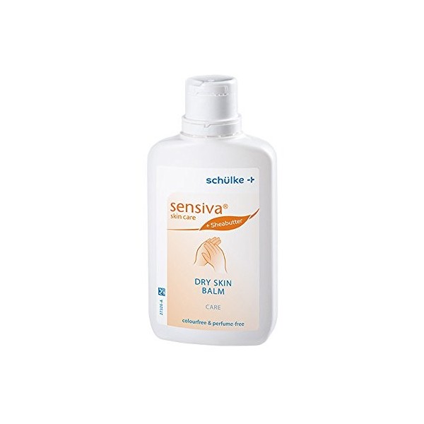 Schülke sensiva dry skin Pflegebalsam Crème pour la peau SC1052 150 ml
