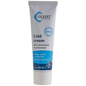 GILBERT HEALTHCARE Cold Cream Tube de 50 ml
