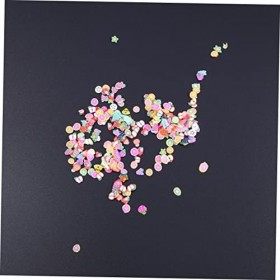 COHEALI 300 Pièces 3D Autocollants Nail Art Autocollant Fraise Décor Bricolage Artisanat Pour Ongles Ongles De Fruits Tranche