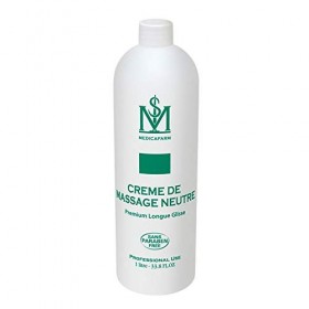 Crème de massage neutre Premium Longue Glisse Medicafarm