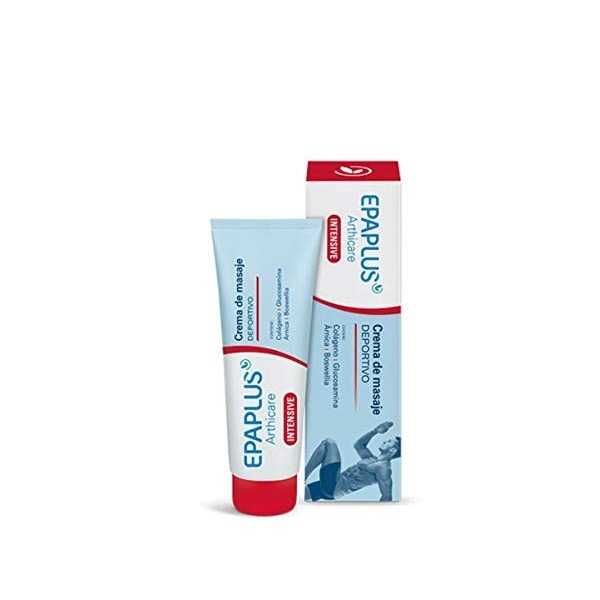 Epaplus Arthicare Intenve Crème Massage Sport 75 ml