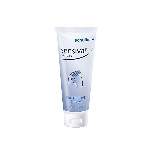 Schülke sensiva protective Schutzcreme Crème protectrice SC1056 100 ml