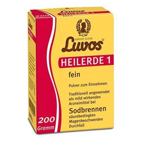 Luvos Heilerde Luvos Heilerde 1 fein - Luvos Heilerde 1 fein -200