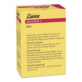 Luvos Heilerde Luvos Heilerde 1 fein - Luvos Heilerde 1 fein -200