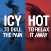 Icy Hot - Baume pour massage soulagement de la douleur 100 g