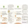 Natures i Solari Stick Spf50+