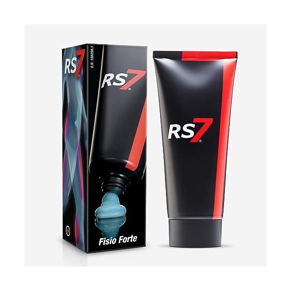 RS7 Crème Fisio Forte 200ml.