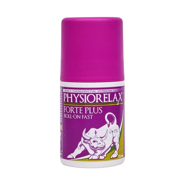 Physiorelax Roll-on Fast 75 ml Physiorelax