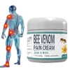 Bee Venom Pain and Bone Healing Cream, 30g Bee Venom Pain Cream, Advanced Bee Venom Gel Joint and Bone Therapy, Bee Venom For