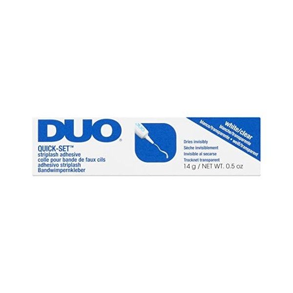 Ardell DUO Quick Set, Dark, 140 g