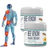 Bee Venom Pain and Bone Healing Cream, 30g Bee Venom Pain Cream, Advanced Bee Venom Gel Joint and Bone Therapy, Bee Venom For