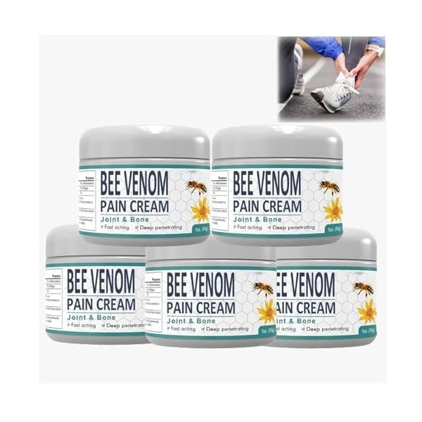 Bee Venom Gel Joint And Bone Therapy Cream, New Zealand Bee Venom Joint And Bone Therapy Cream, Bee Venom Joint And Bone Ther