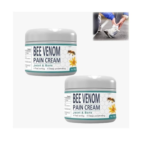 Bee Venom Gel Joint And Bone Therapy Cream, New Zealand Bee Venom Joint And Bone Therapy Cream, Bee Venom Joint And Bone Ther