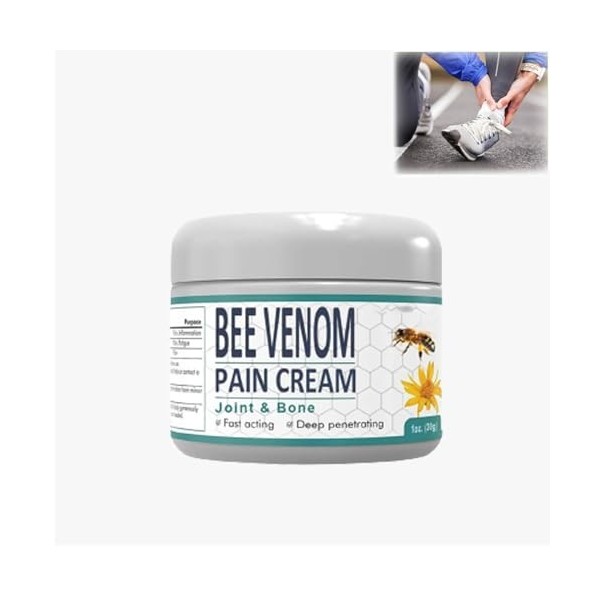 Bee Venom Gel Joint And Bone Therapy Cream, New Zealand Bee Venom Joint And Bone Therapy Cream, Bee Venom Joint And Bone Ther